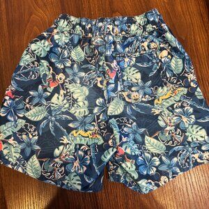 Disney Youth Swim Trunks - Mickey Summer Fun | Size: 5/6